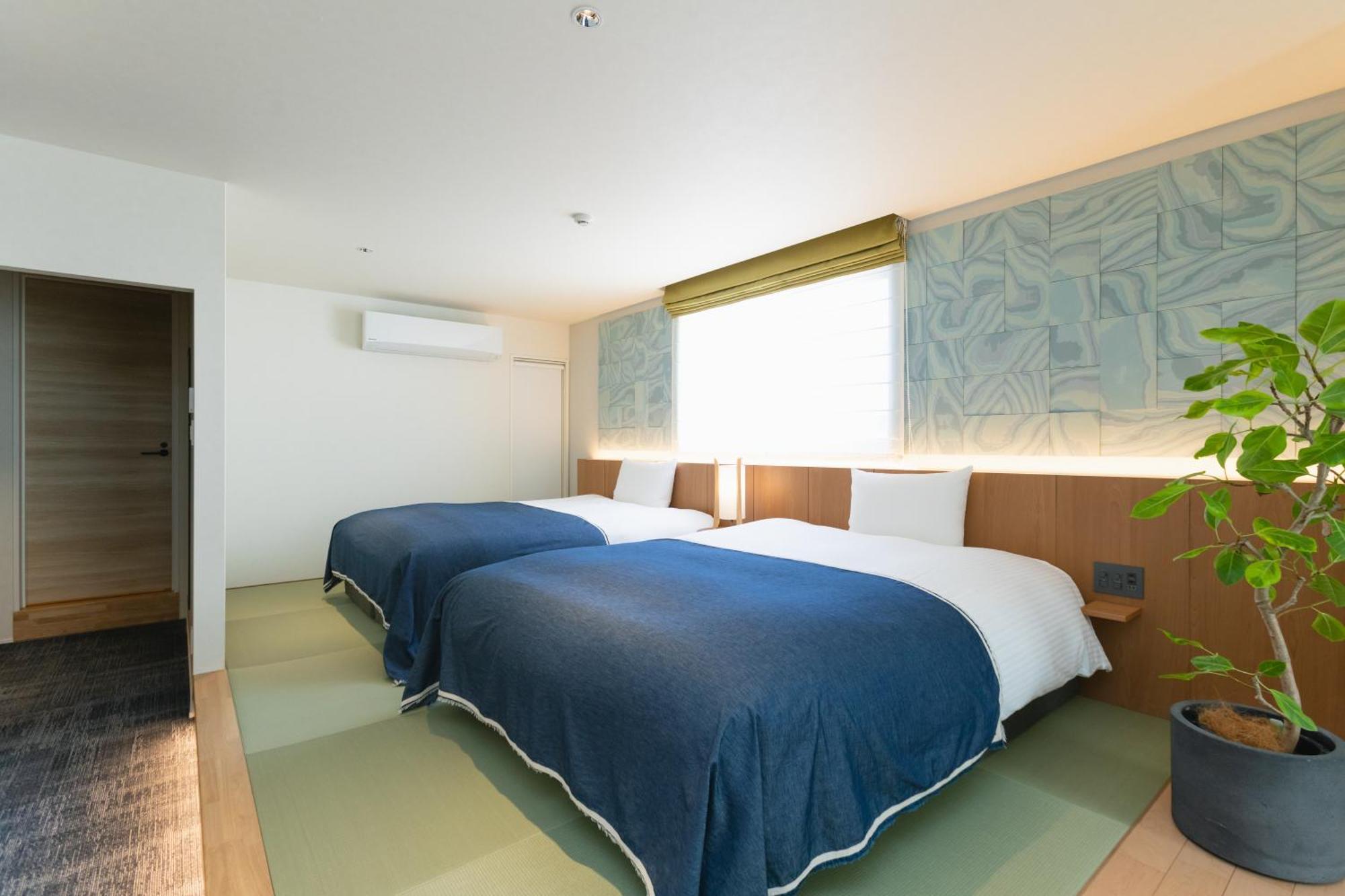 Nagi Kurashiki Hotel&Lounge מראה חיצוני תמונה